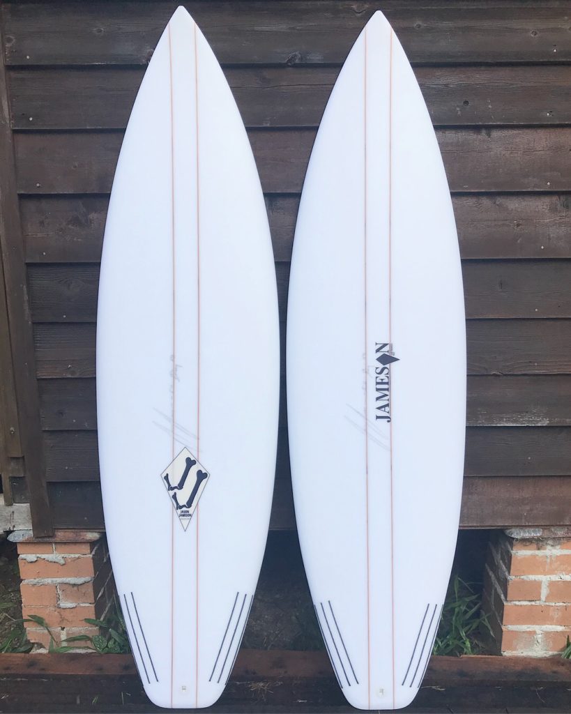 Misfit – Jameson Surfboards