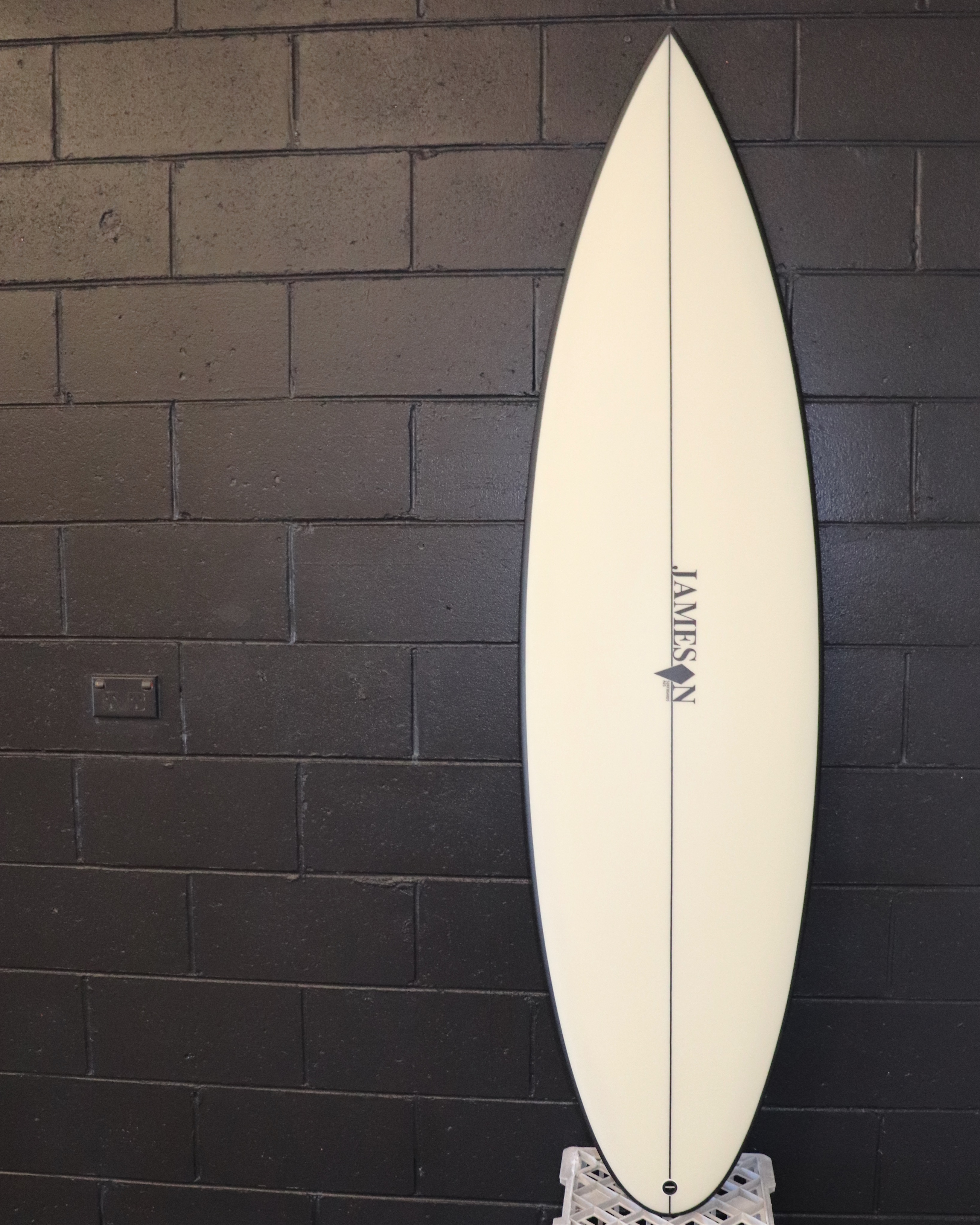 Shortboards – Jameson Surfboards