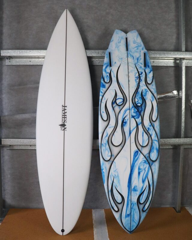 New Arrival smac surfboard Jamie Byrne shape EPS dgipr.kpdata.gov.pk