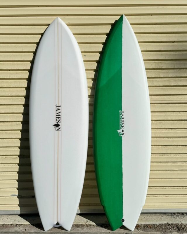 Jameson Surfboards